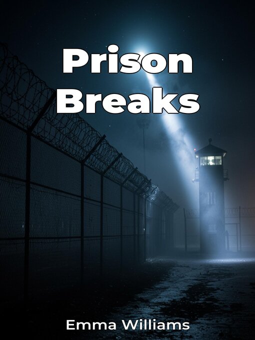 Title details for Prison Breaks by Emma Williams - Available